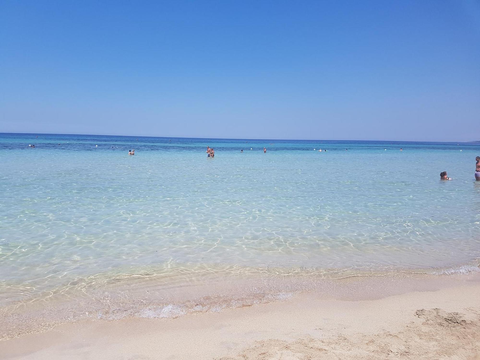La Playa Rivabella Leilighet Eksteriør bilde